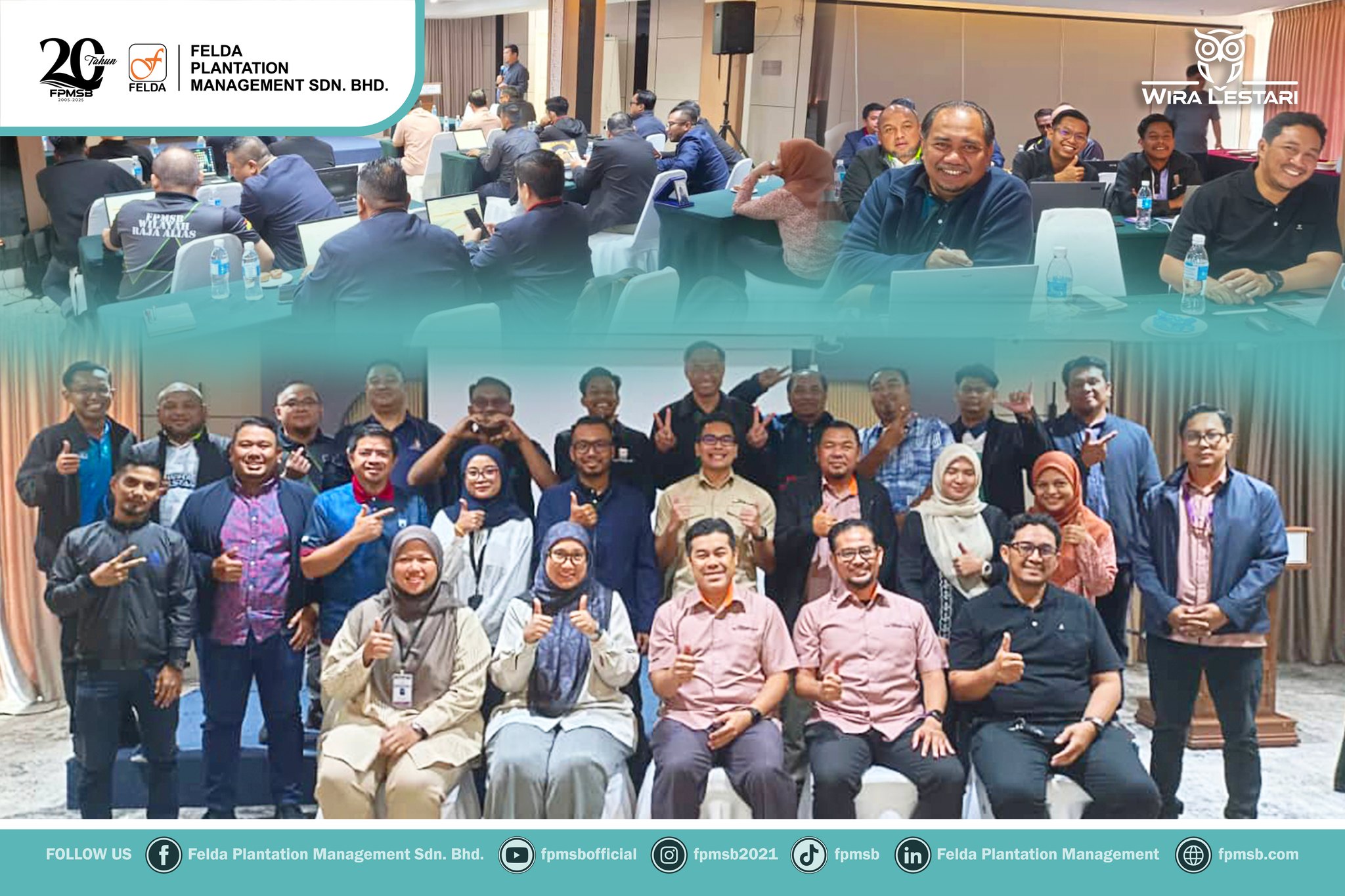 Felda Plantation... - Felda Plantation Management Sdn. Bhd.