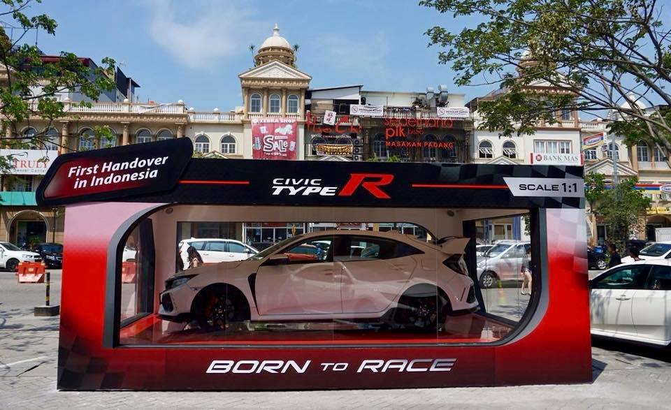 HondaPro Jason - This is how Indonesia welcomed the new...