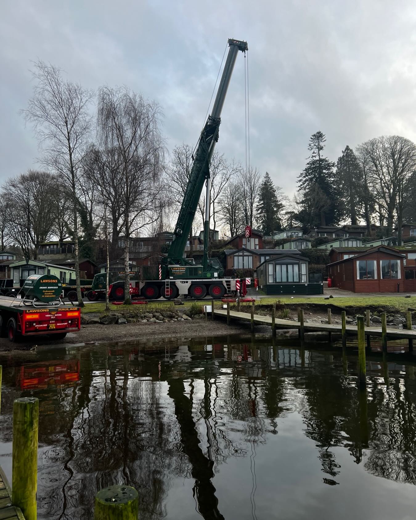 Fallbarrow Lodge on Windermere | Bowness-on-Windermere