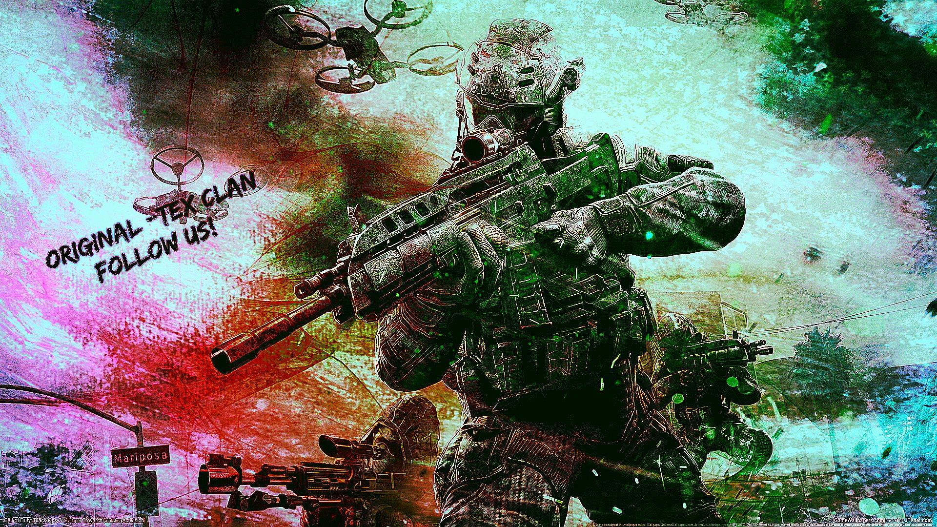 Call of Duty Tex Clan
