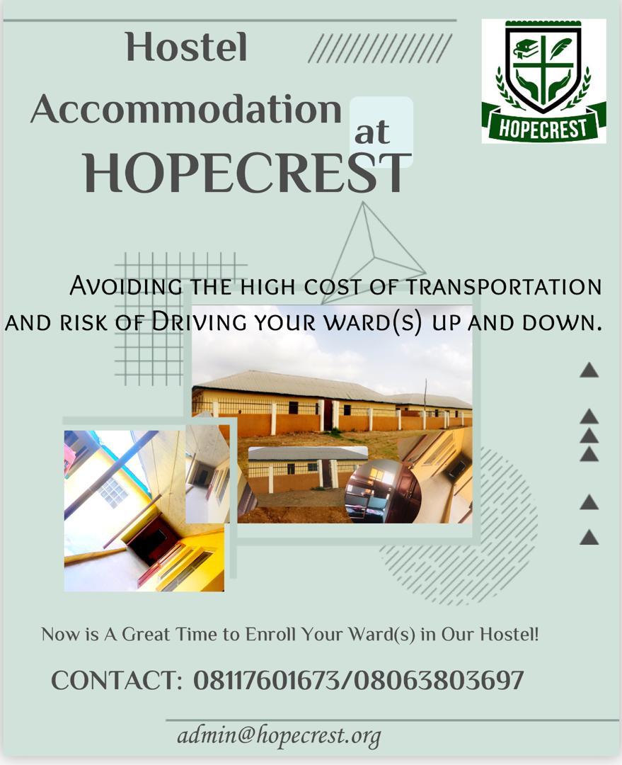 Hopecrest College