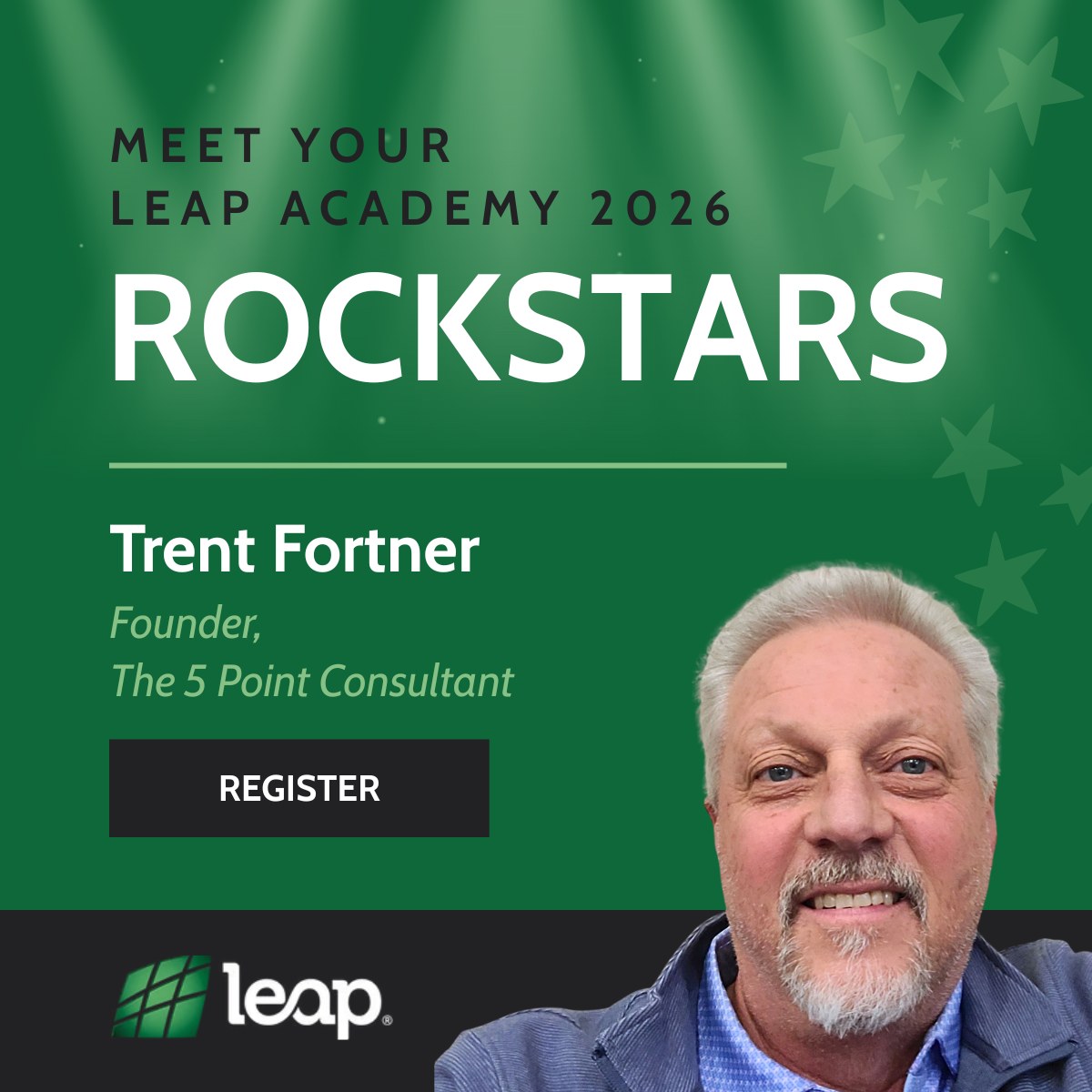 Leap Systems - 🎸 Meet the next Rockstar taking the Leap... | Facebook