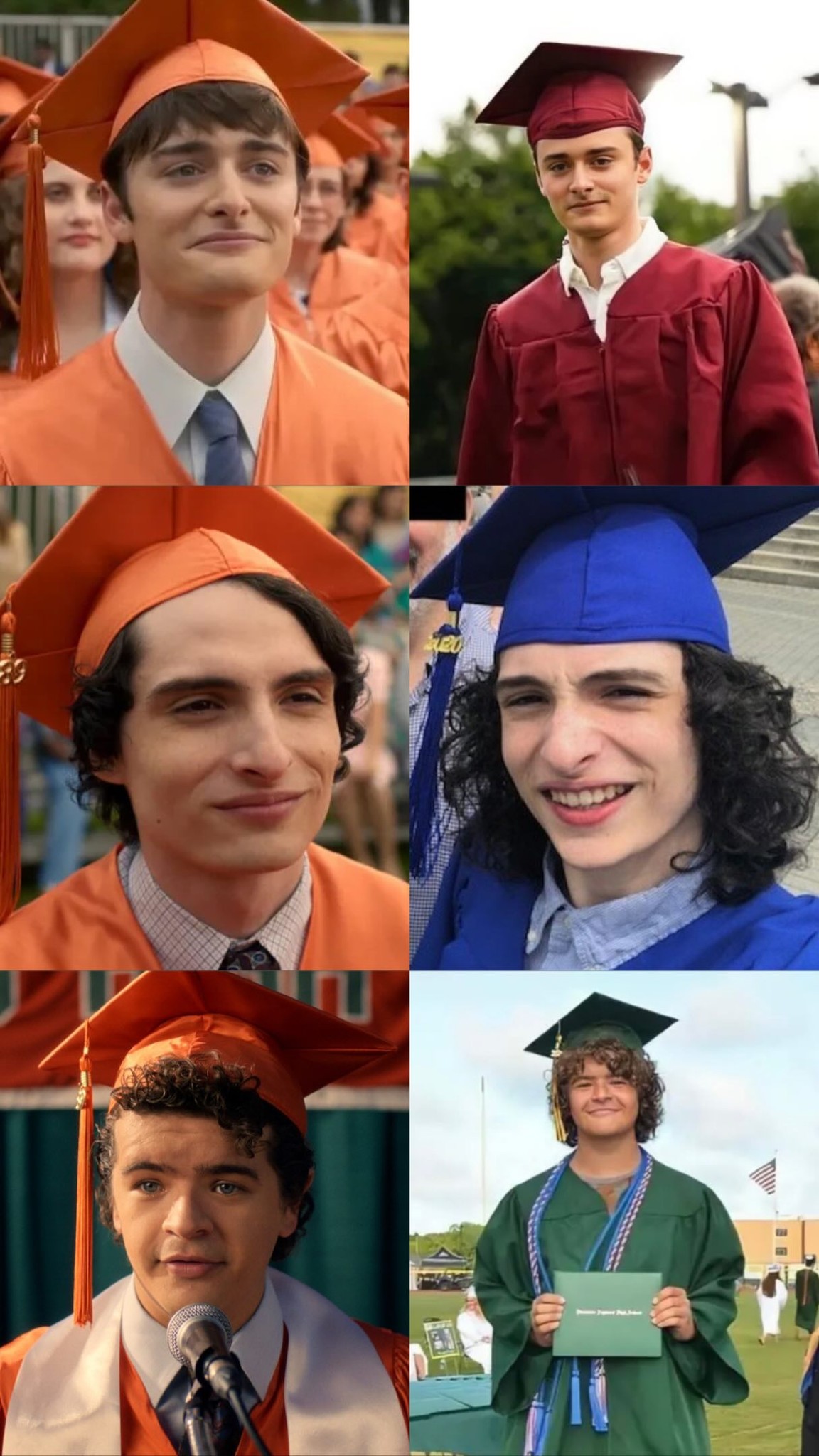 Finn (Mike), Noah (Will), and... - Stranger Things Memes | Facebook