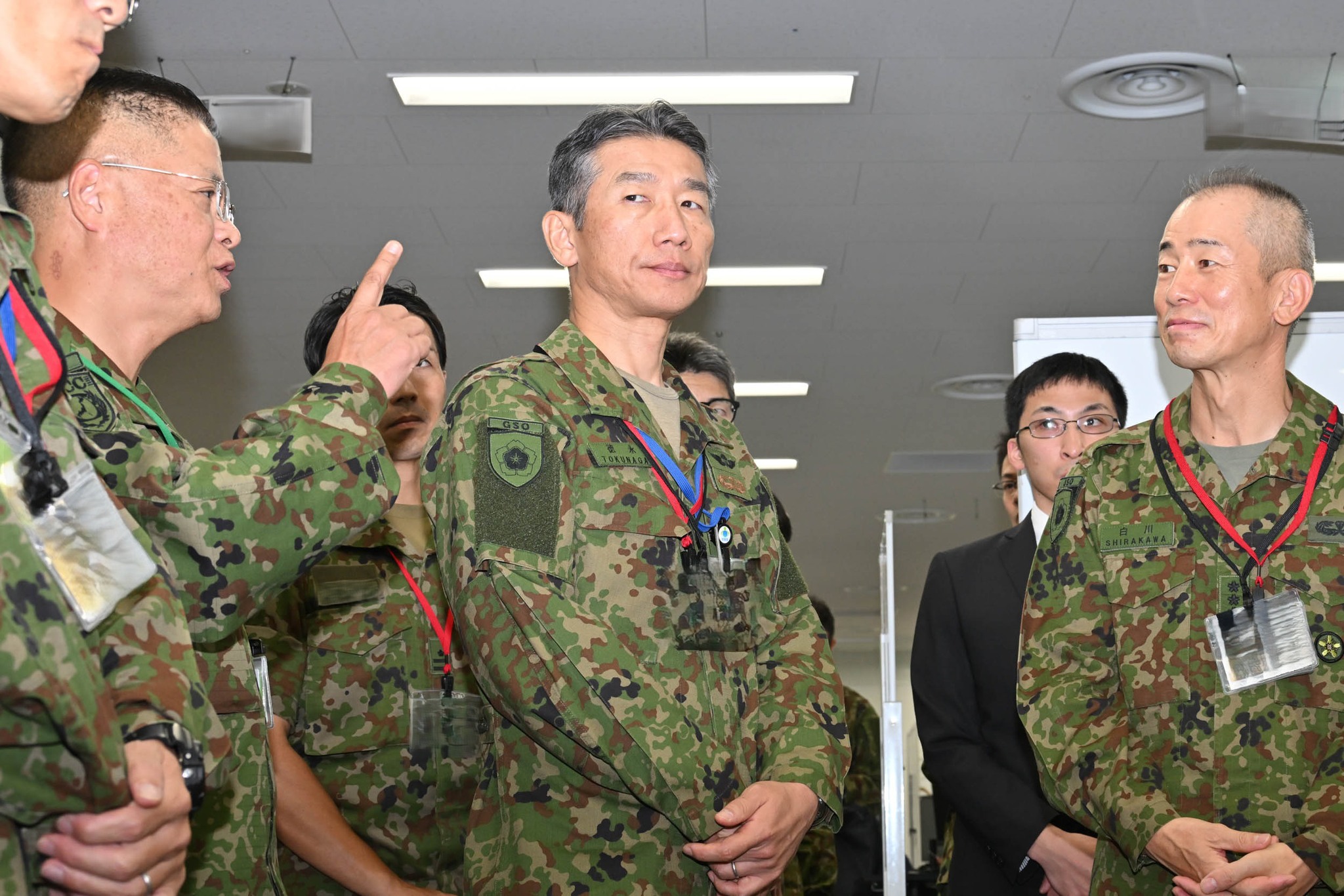 陸上自衛隊 - ページ11・12 教育訓練 平成28年度 鎮西演習・第2