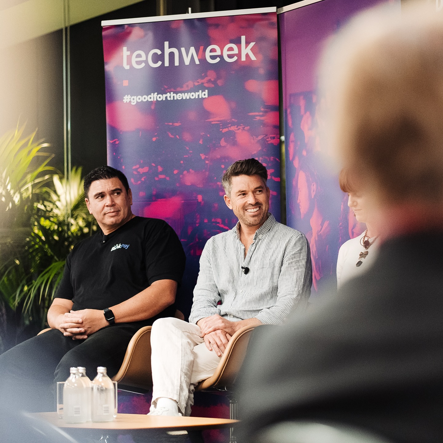 Airwallex - 🇳🇿 We were proud to support @techweeknz 2025... | Facebook