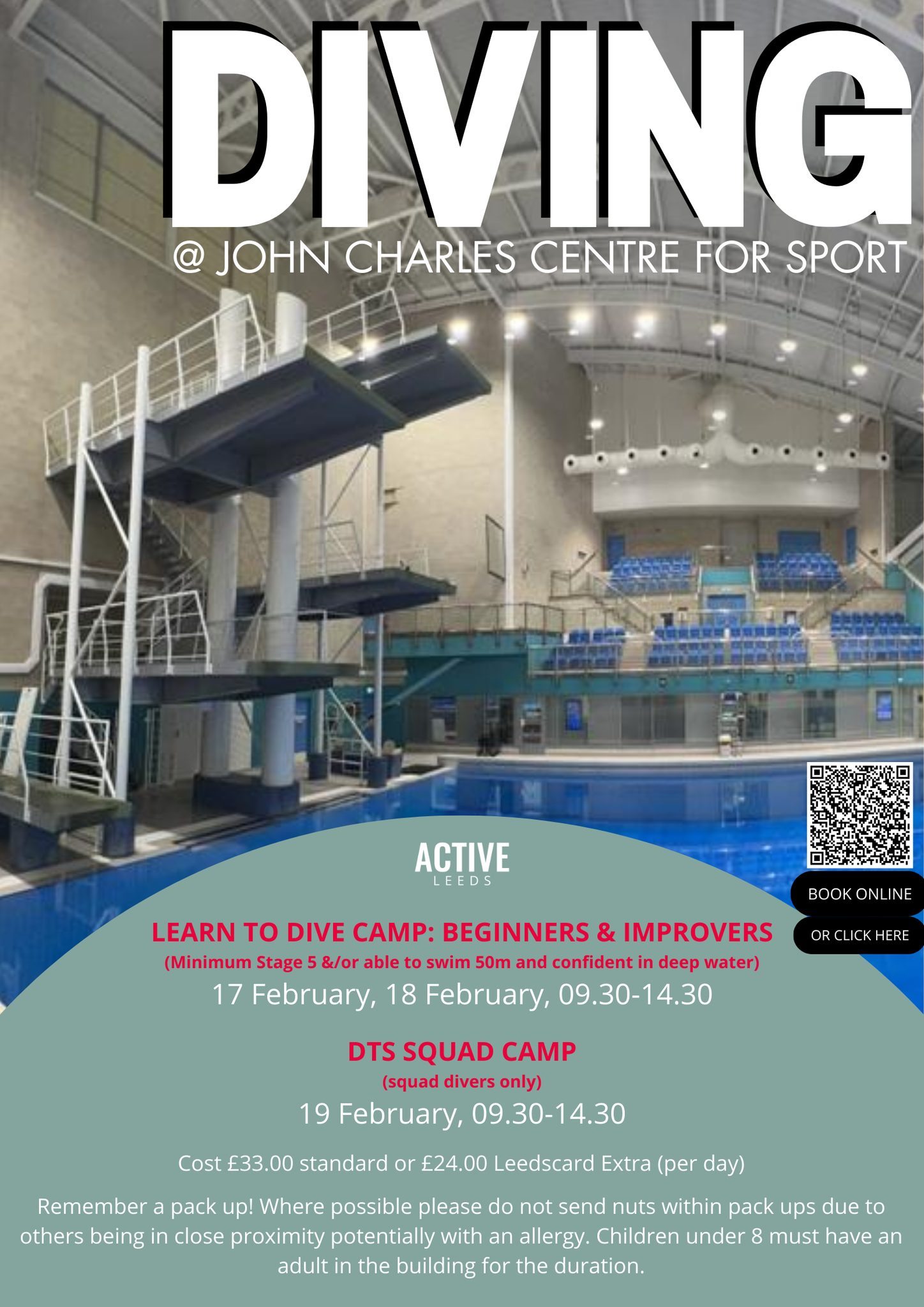 Wetherby - 💥 Does your child love swimming and gymnastics? Then our ...