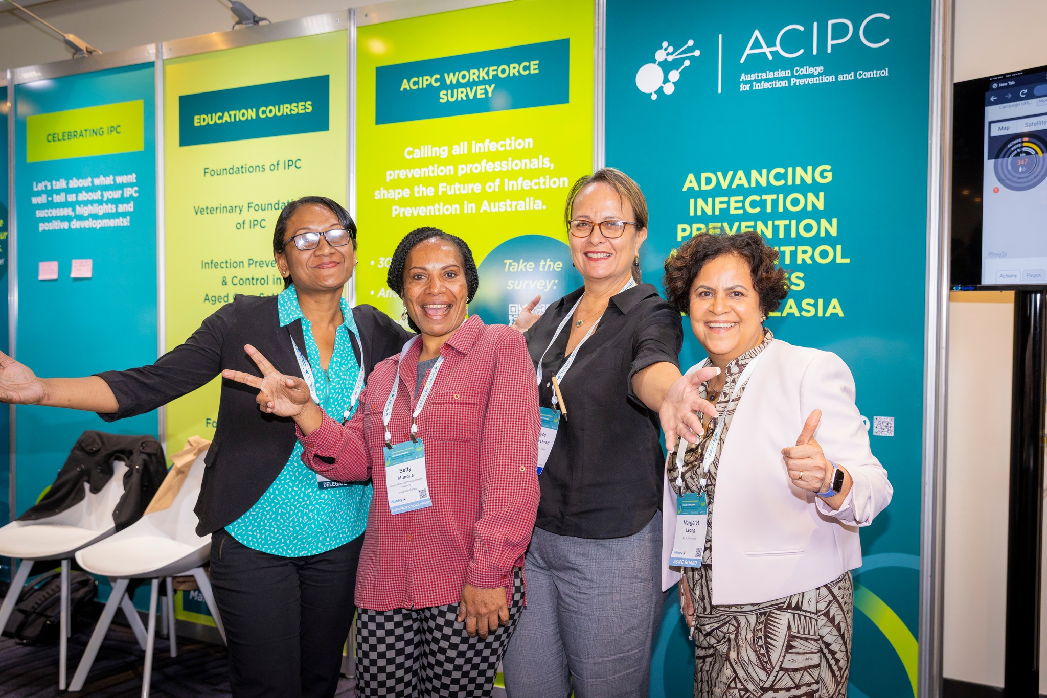 ACIPC - Welcoming our Pacific Delegates to #ACIPC25! It’s... | Facebook
