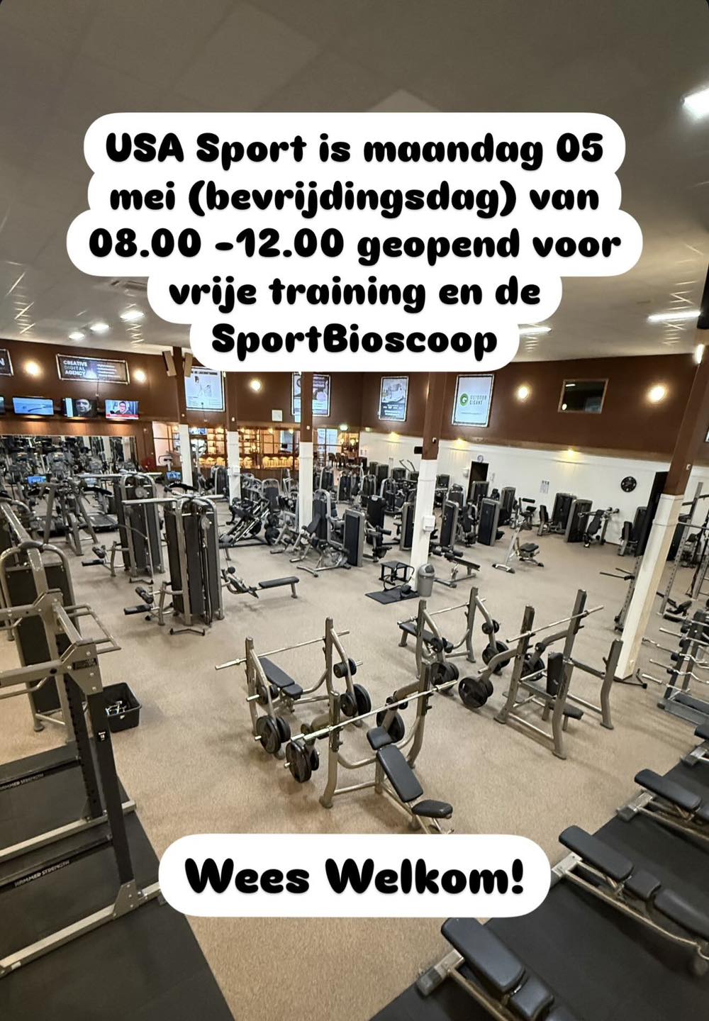 USA sport | Rijssen