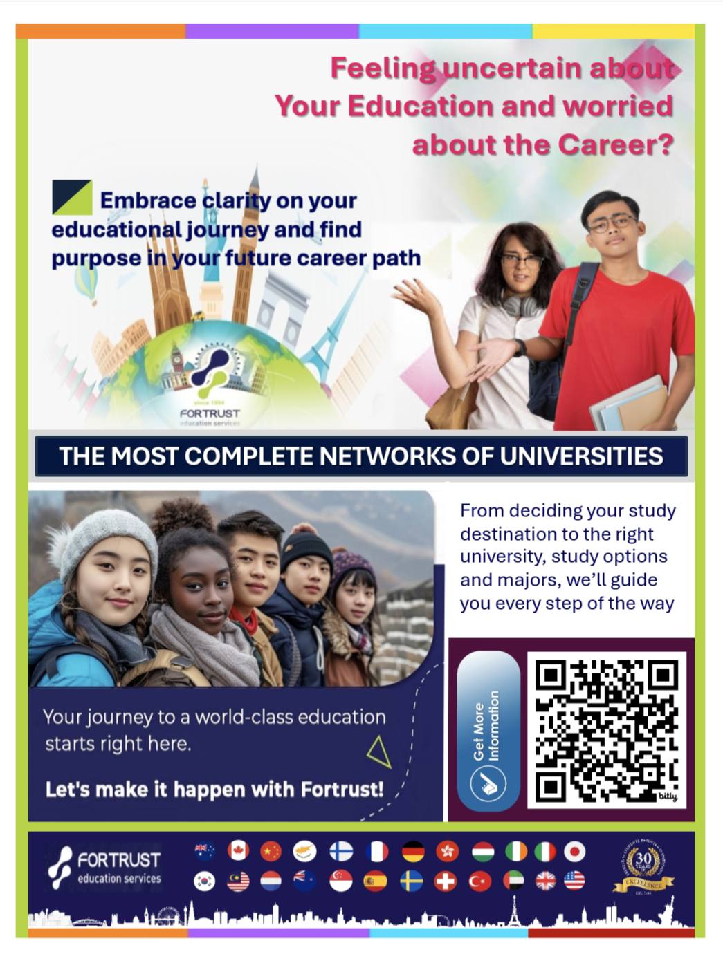Fortrust Education Services - Malaysia | Johor Bahru