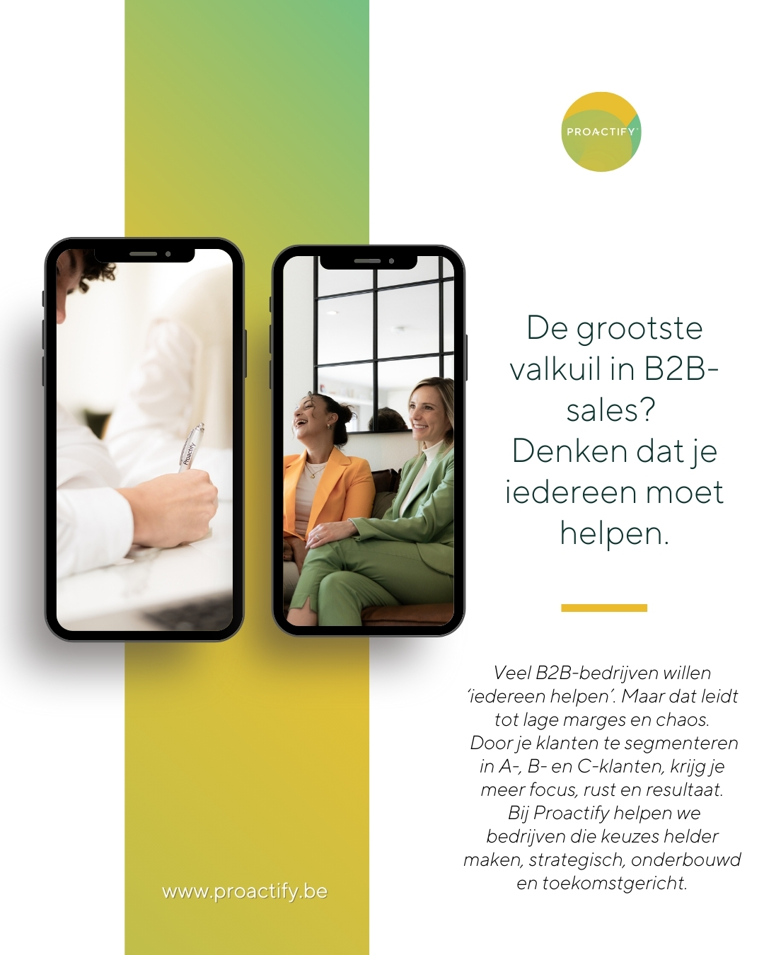 Proactify | Hasselt