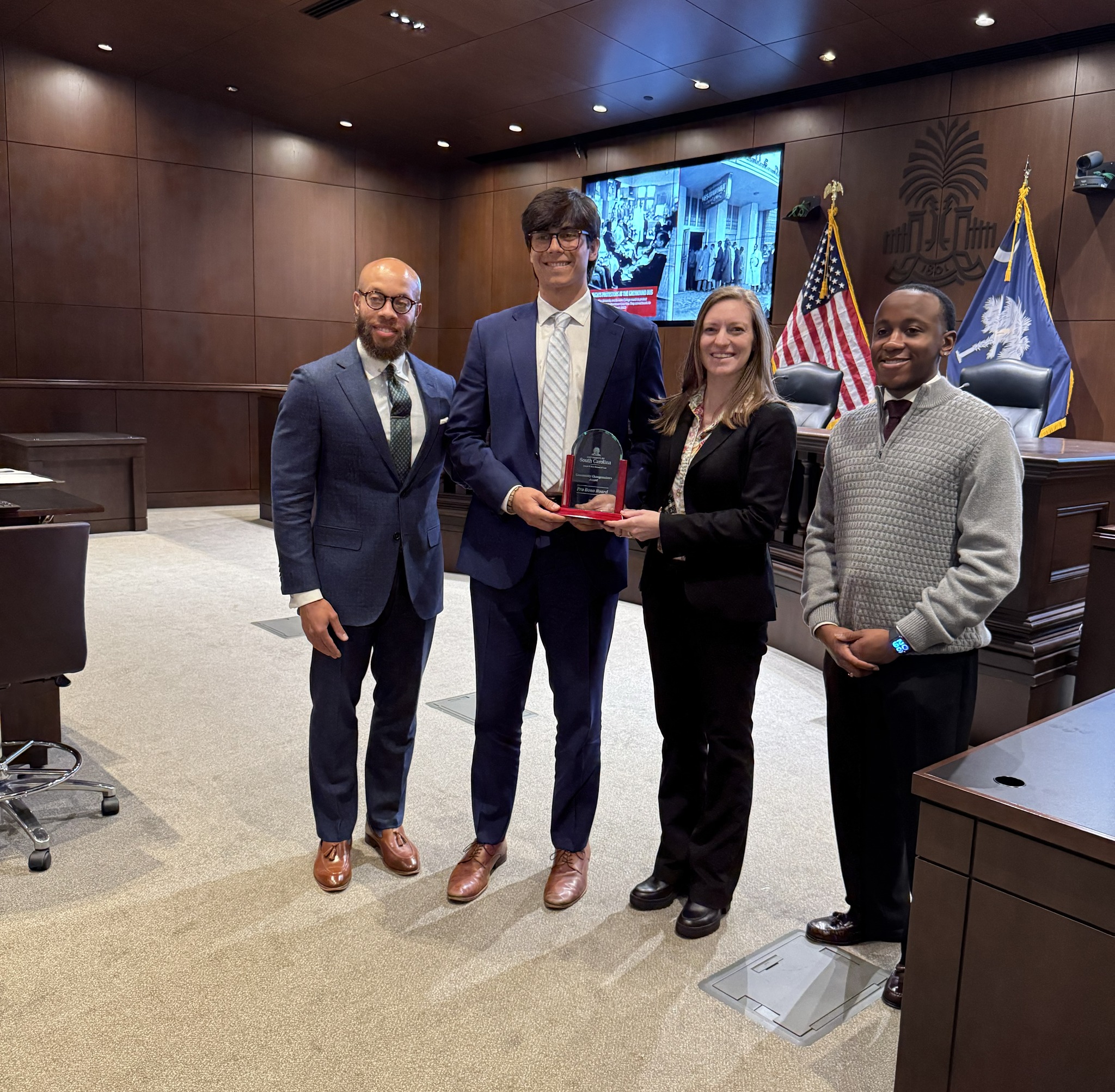 USC Joseph F. Rice... - USC Joseph F. Rice School of Law