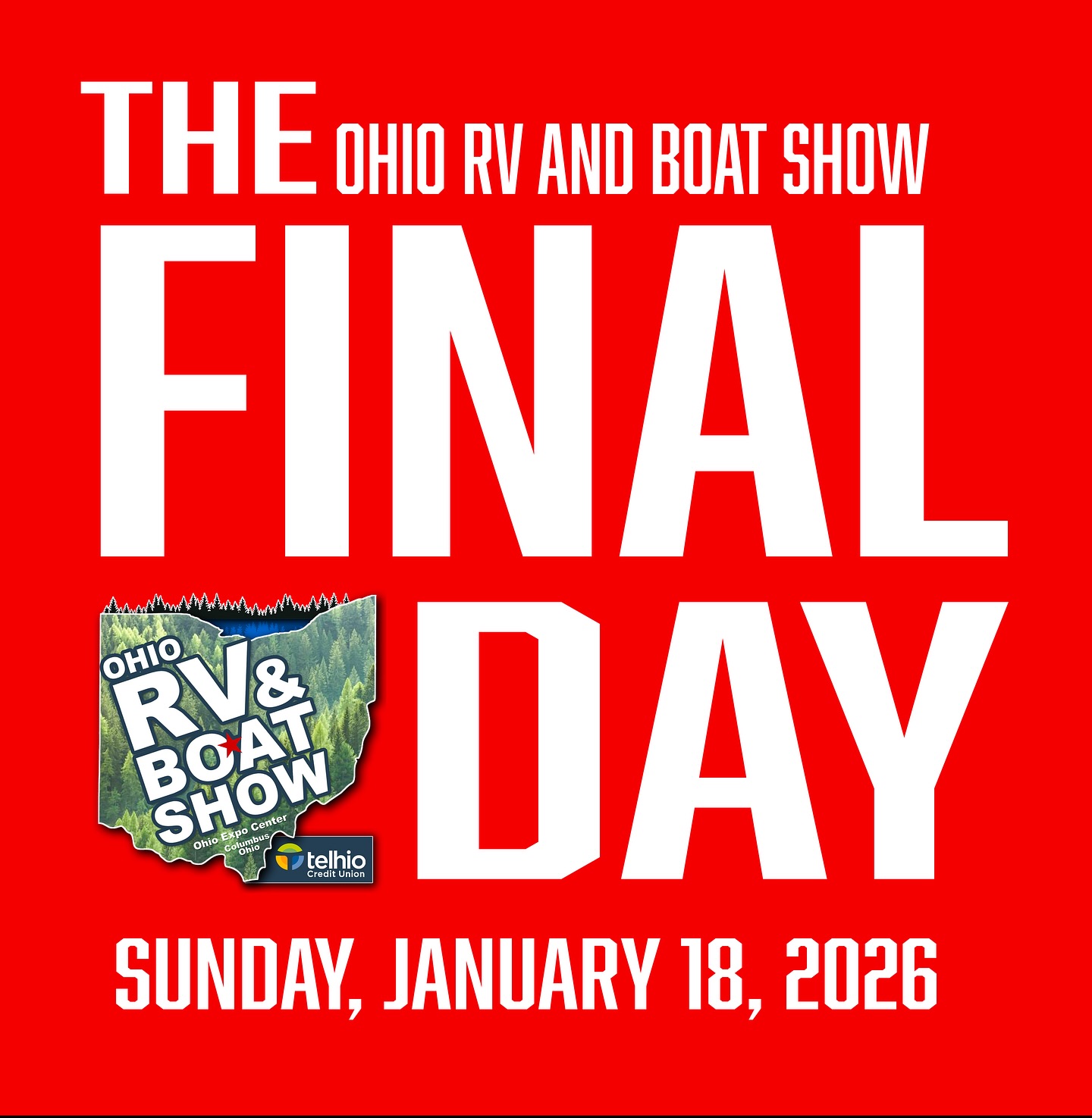 Ohio RV and Boat Show | Columbus OH
