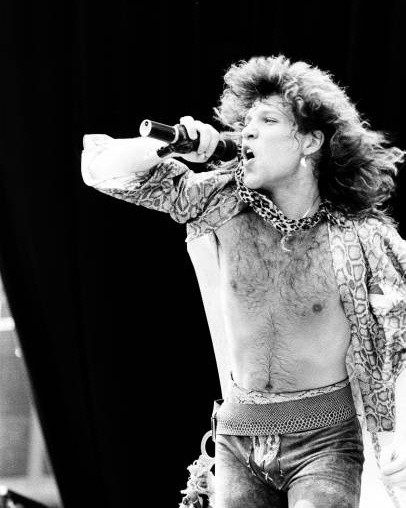 Bon Jovi - Super Rock 84', Seibu Stadium, Tokyo, Japan (August 12