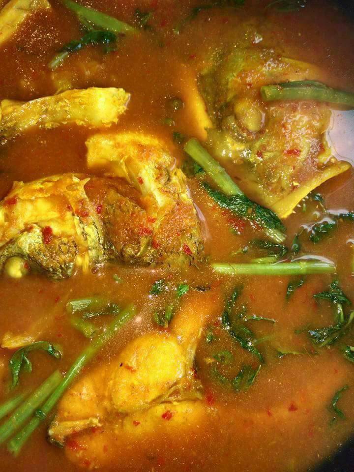 Siakap Kengsom Yang Mudah Dan Sedap Azie Kitchen
