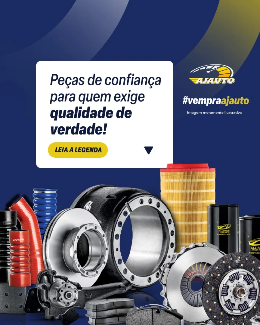 Ajauto - Na Ajauto, você encontra peças nacionais e importadas das ...
