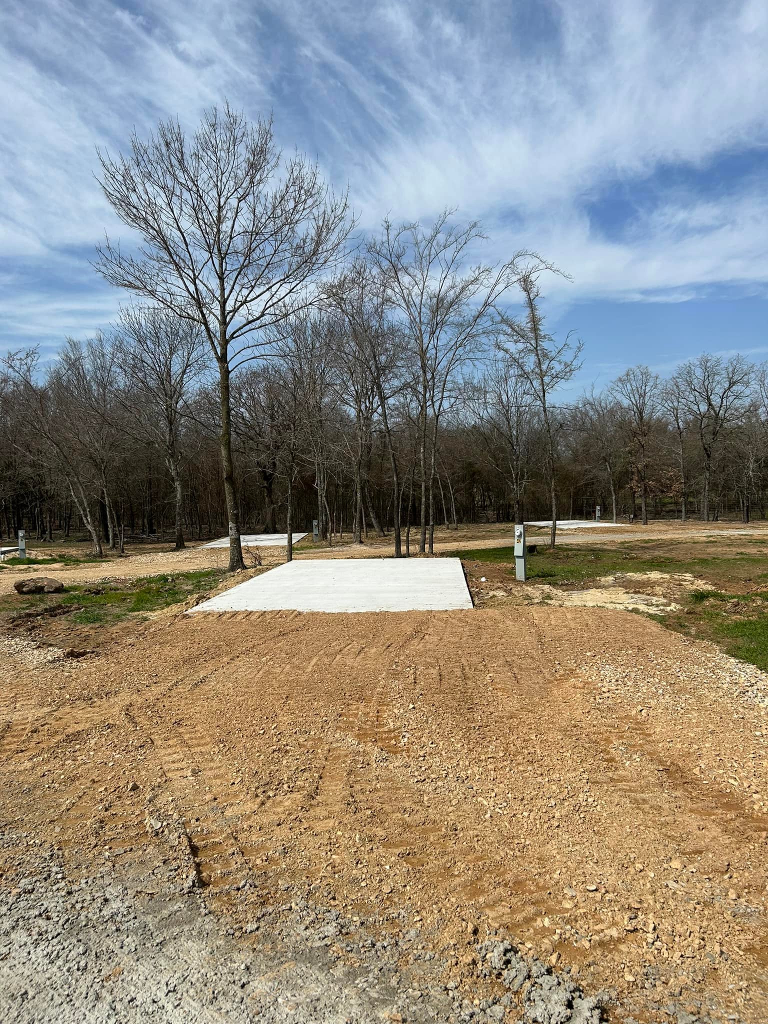 Cross Timbers Exotic Ranch