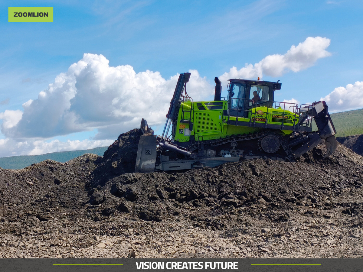ZOOMLIONProduct From extreme cold mines to global mining sites