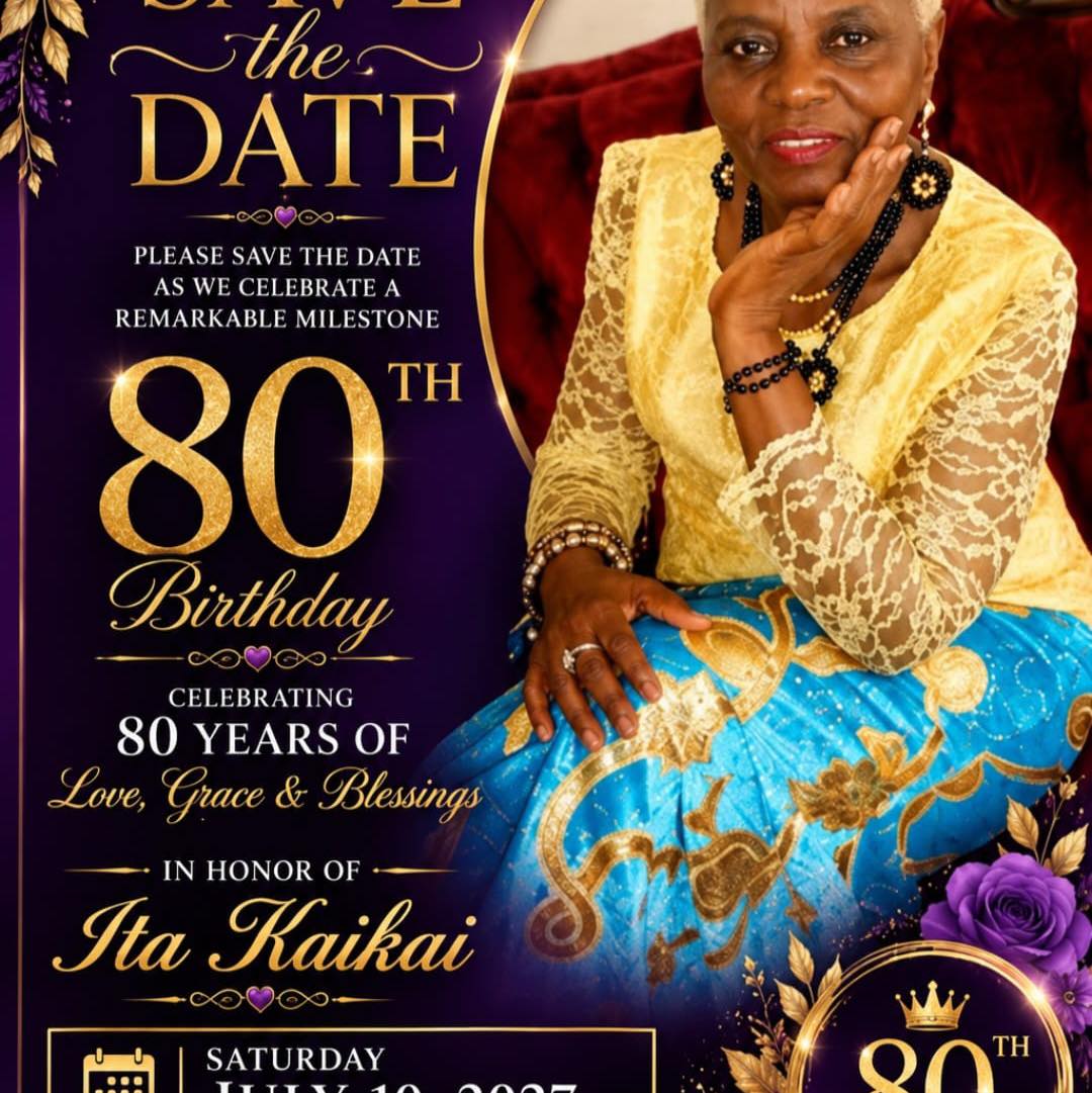 Hon-Osman Prince Sulaiman Kavone