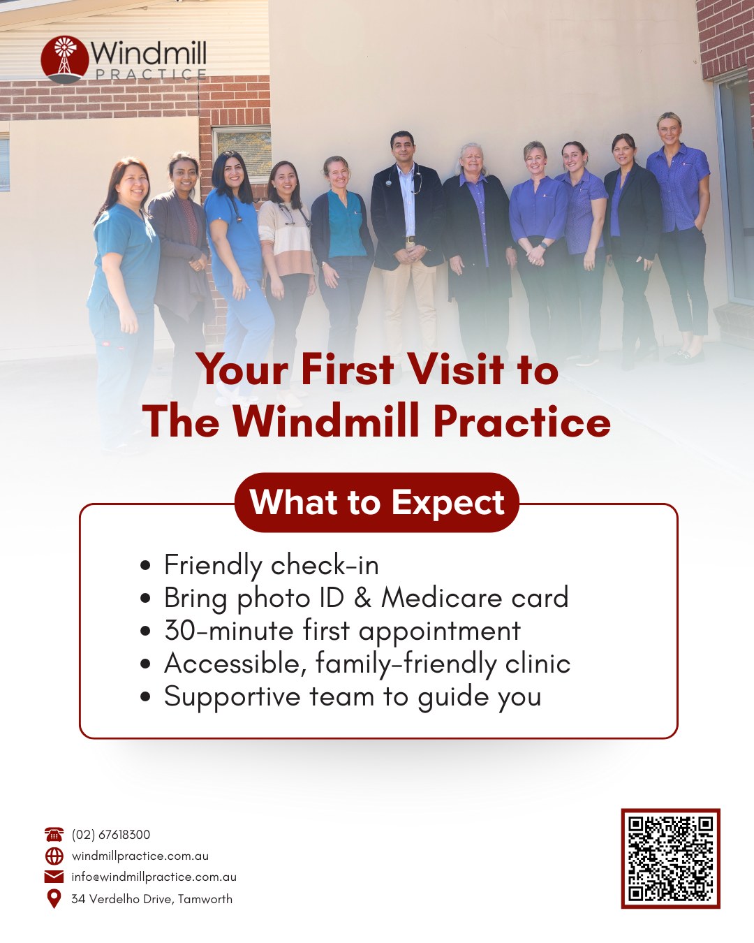 Windmill Practice | Tamworth NSW