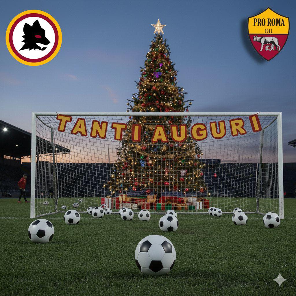 Pro Roma Calcio - Pro Roma Calcio added a new photo.