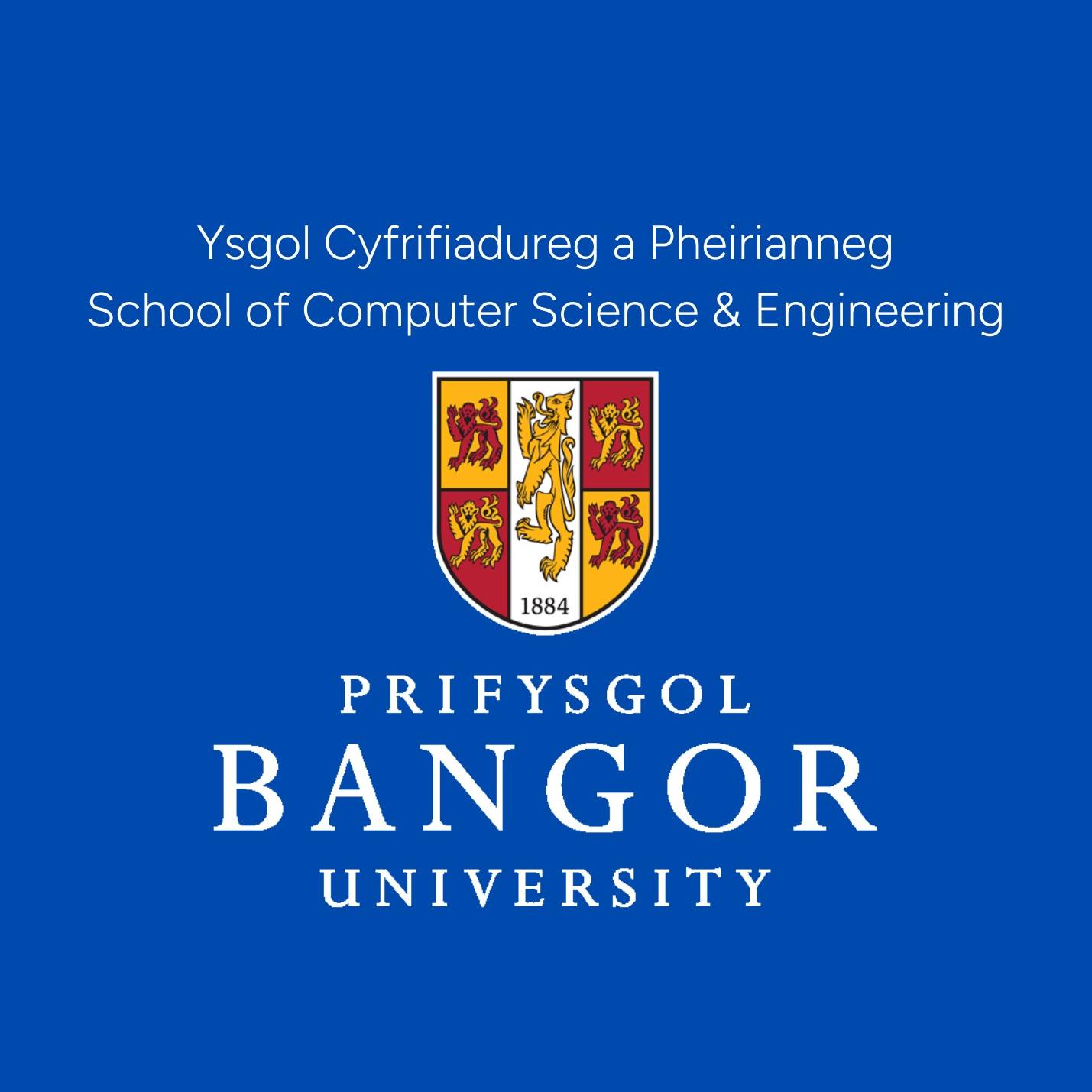 School of Computer Science and Engineering - Bangor University | Bangor