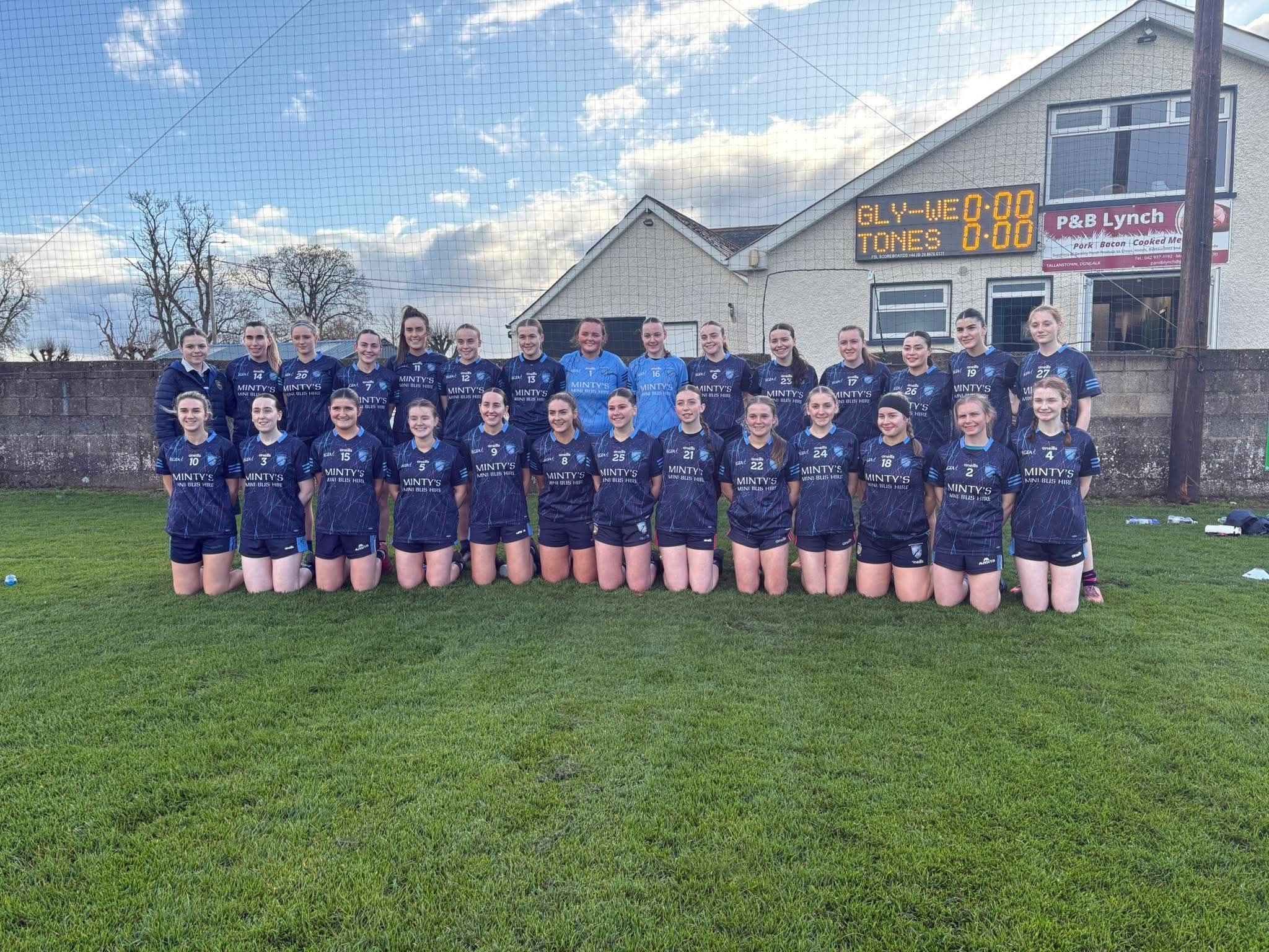 GLYDE Rangers Ladies GFC