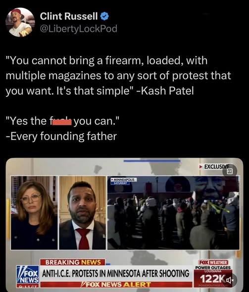 Connecticut Liberty Rally