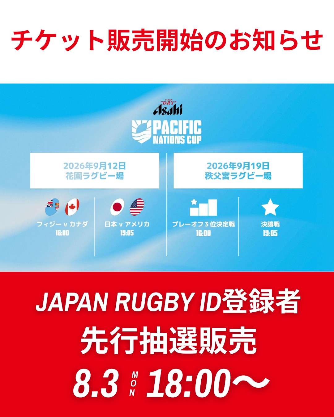 【マツケンサンバさま専用】新品未使用 シャイニングアークス 支給品 ラグビー 🎫Japan Rugby ID登録者先行抽選販売開始🎫 「アサヒスーパードライ