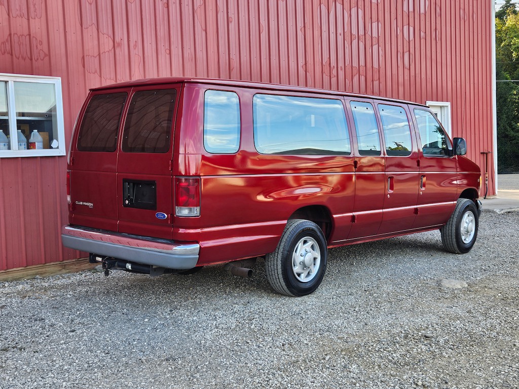 Sitemapcdatahttpsthereferenznet1997 Ford 15 Passenger Van