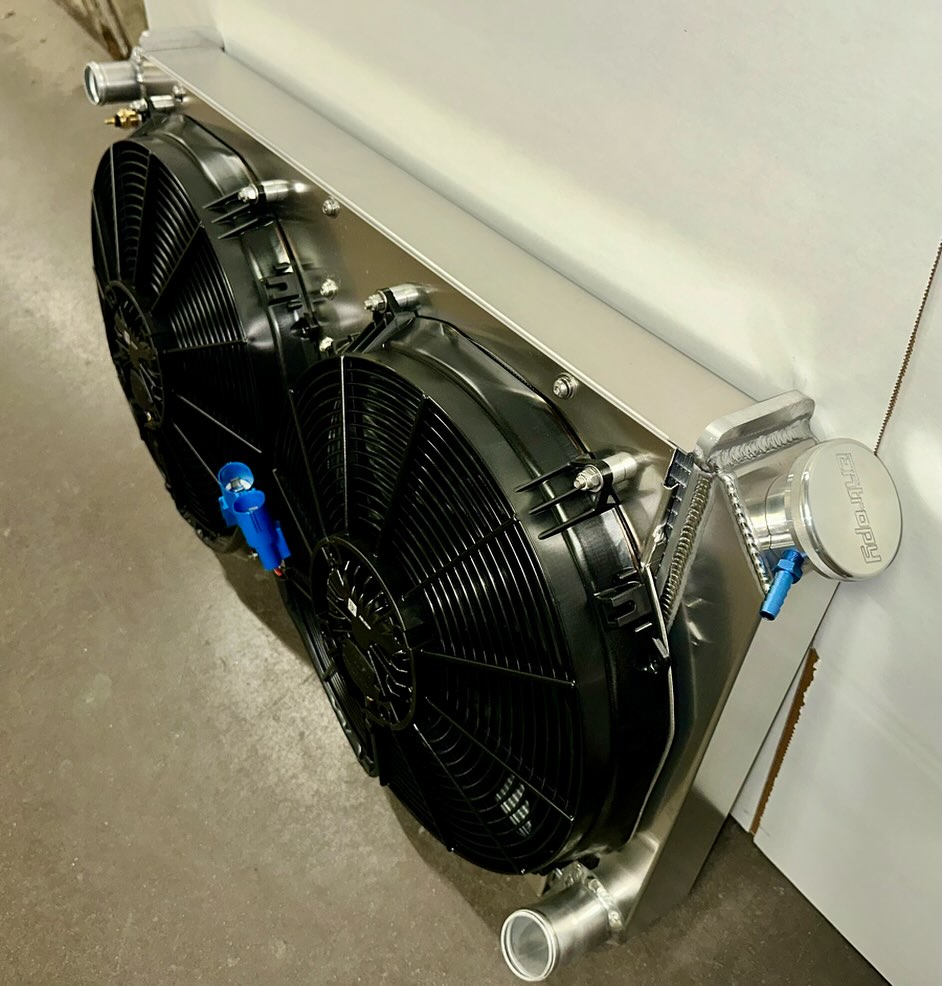 Entropy Radiator Corporation | Chicago IL