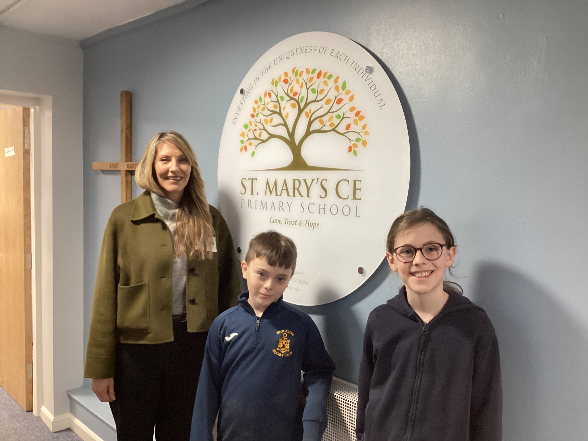 Today the Art Council met... - St Mary's CE Primary School | Facebook