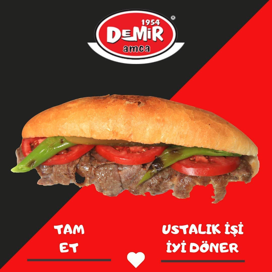 Demir Amca Döner | Bursa