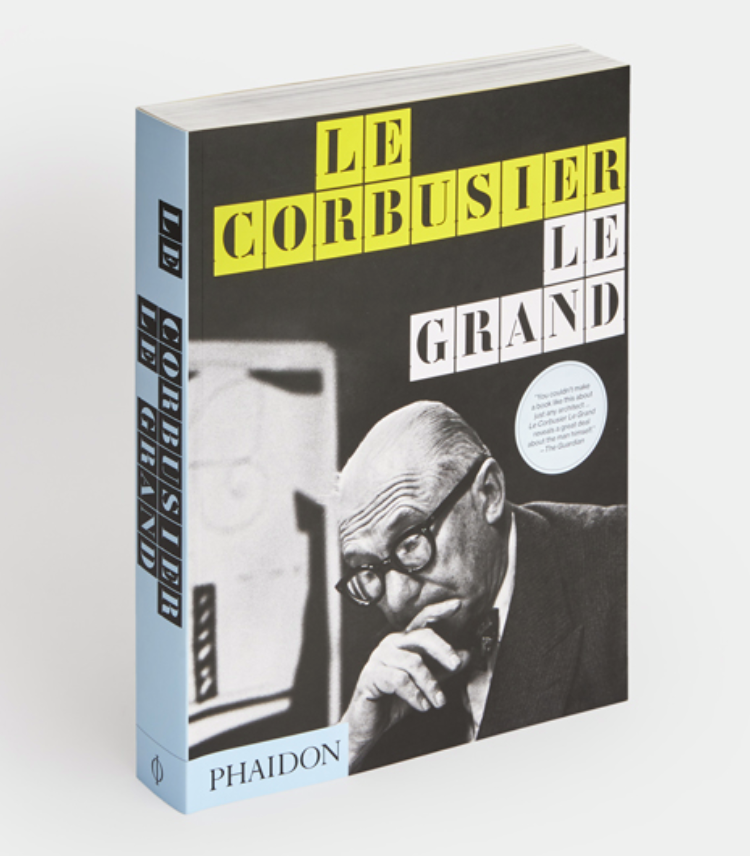 Our Les Couleurs® Le Corbusier Friday book recommendation: Le