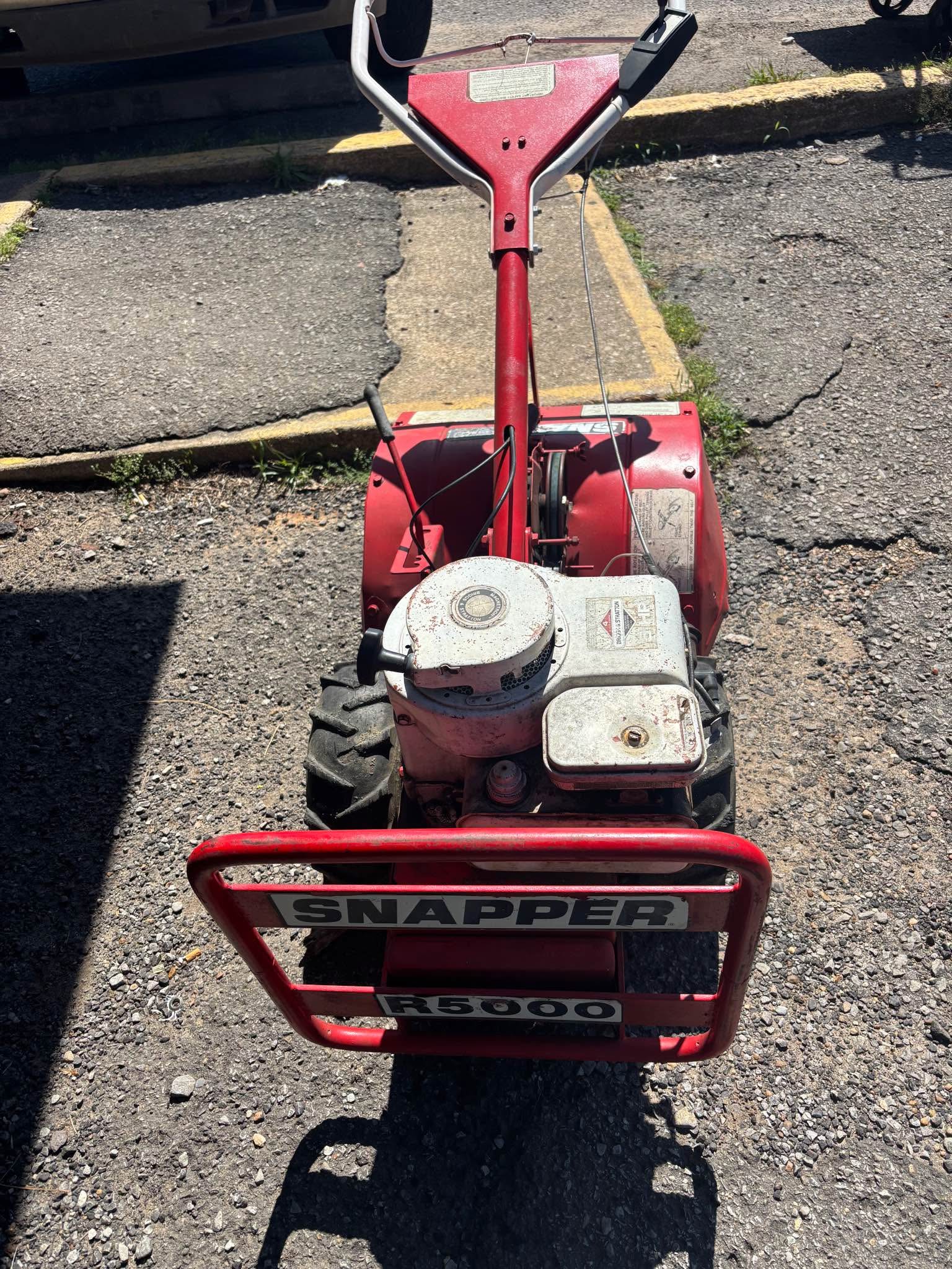 Snapper tiller - Tillers - Clarksville, Arkansas | Facebook Marketplace ...