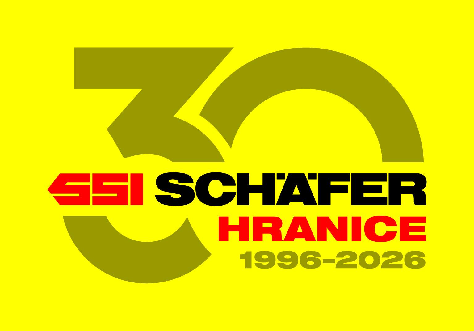 SSI - 🎉 SSI Schäfer Hranice slaví 30 let! Tento rok je pro nás ...