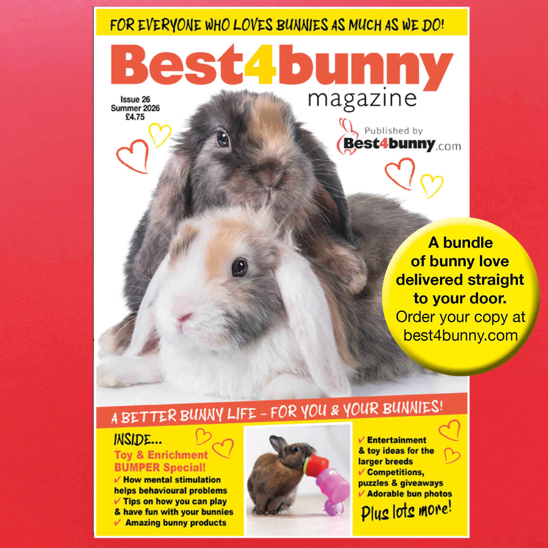 Best4bunny