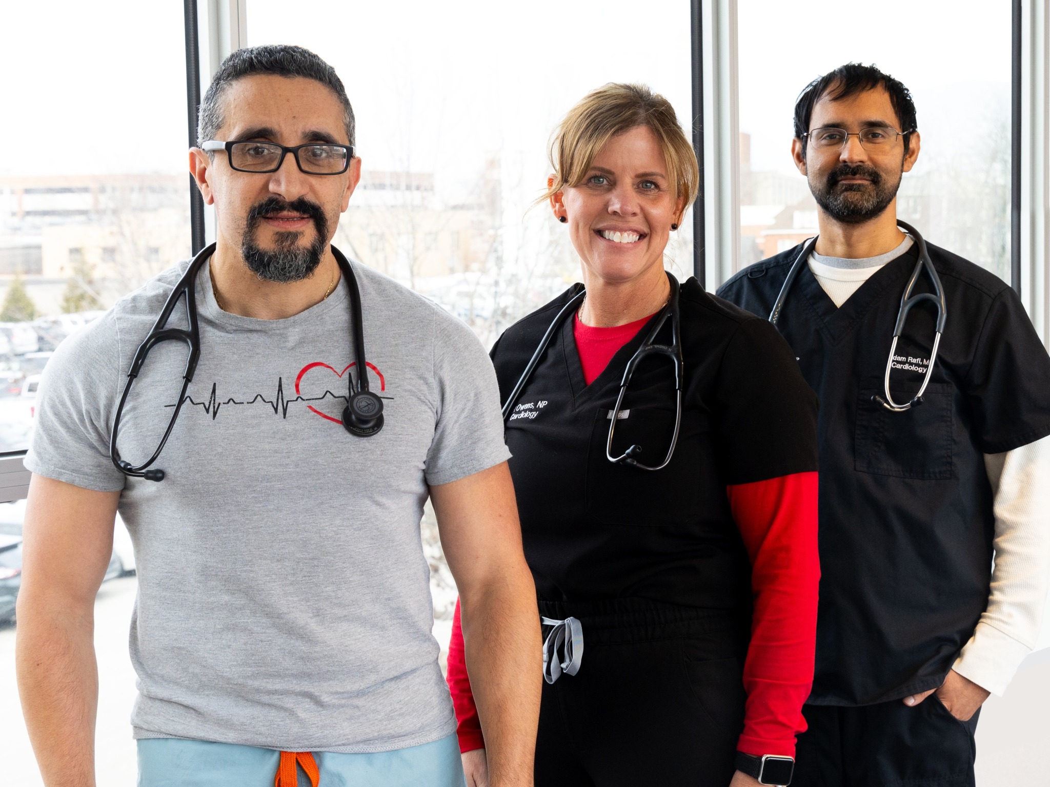 There’s a lot of heart in what we... - Quincy Medical Group | Facebook