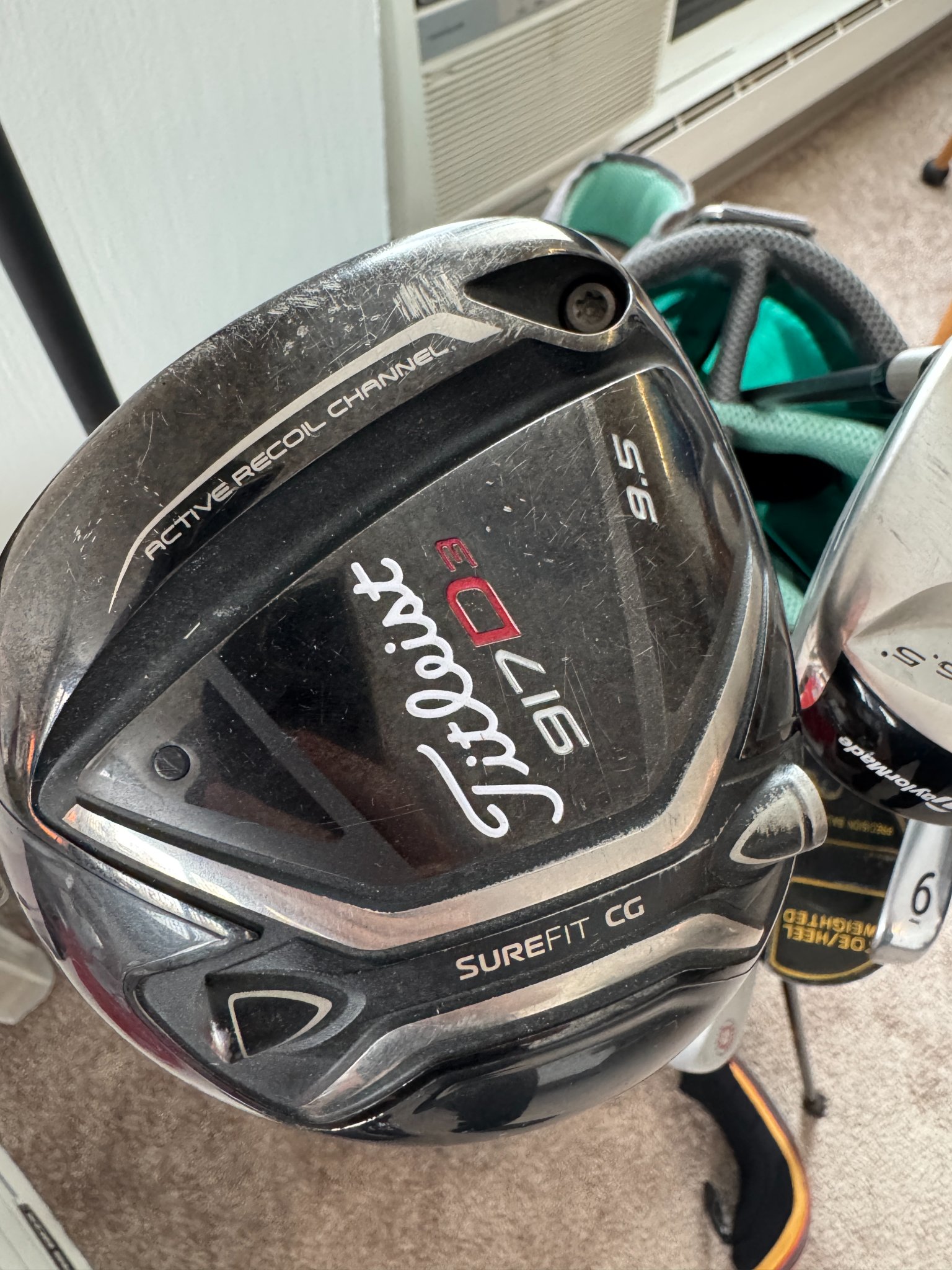 Titleist / TaylorMade Complete Set – All Stiff – Balanced Intermediate ...