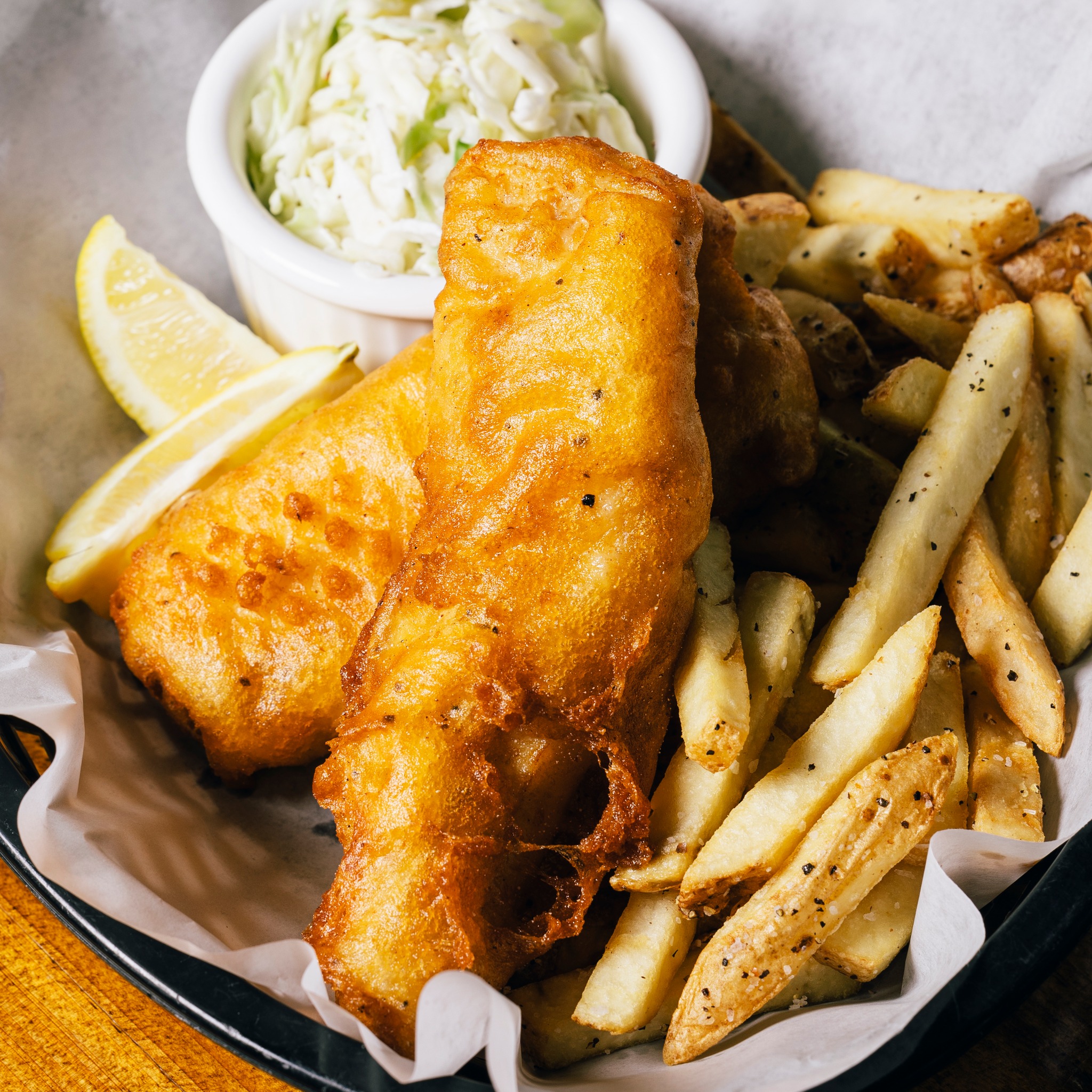 First Friday of 2026 calls for... - Cape Fear Seafood Company | Facebook