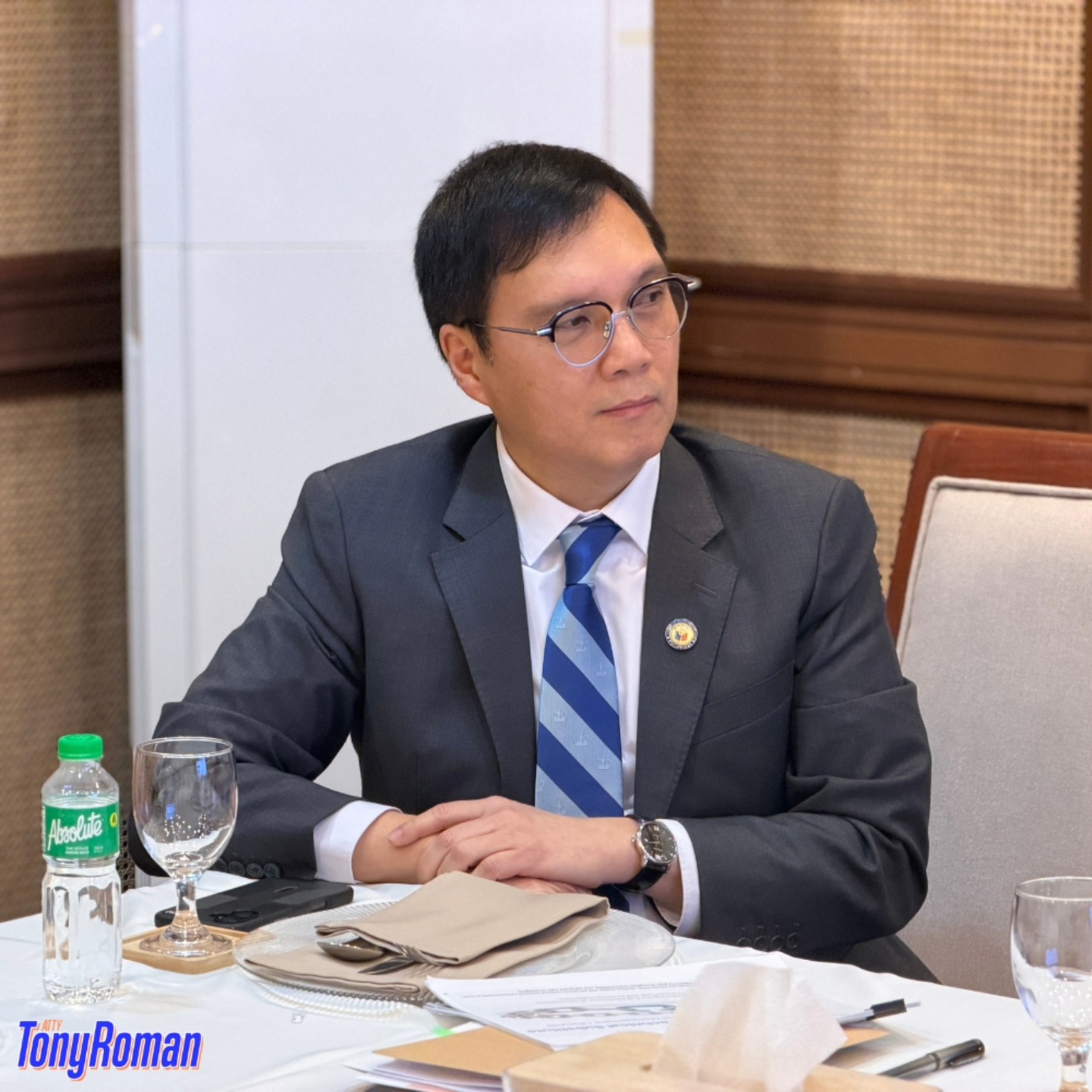 𝗖𝗔𝗗𝗘𝗡𝗔 𝗕𝗜𝗟𝗟, 𝗣𝗔𝗥𝗔 𝗦𝗔 𝗠𝗔𝗦 𝗠𝗔𝗟𝗜𝗡𝗔𝗪 𝗡𝗔... - Atty. Tony Roman | Facebook