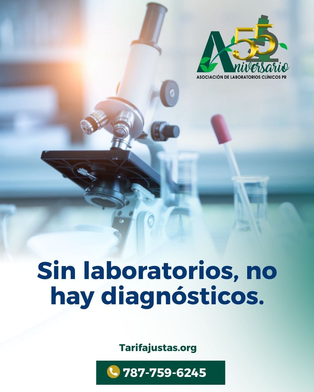 Laboratorio Clinico RIAZA | San Juan