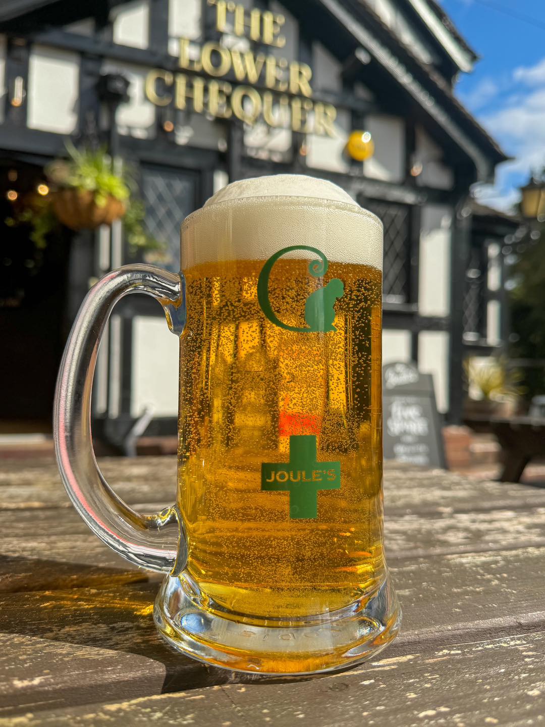 The Lower Chequer | Sandbach