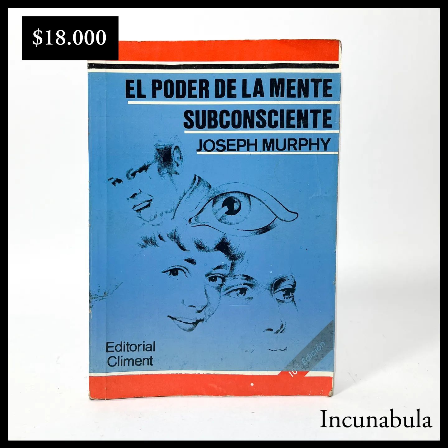 El poder de la mente subconsciente -... - Incunabula Librería | Facebook