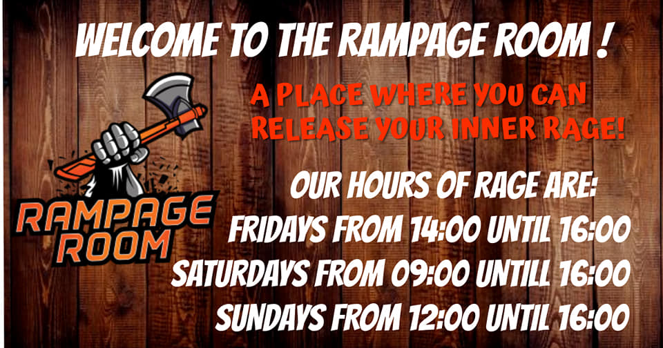 Rampage Room | Lephalale