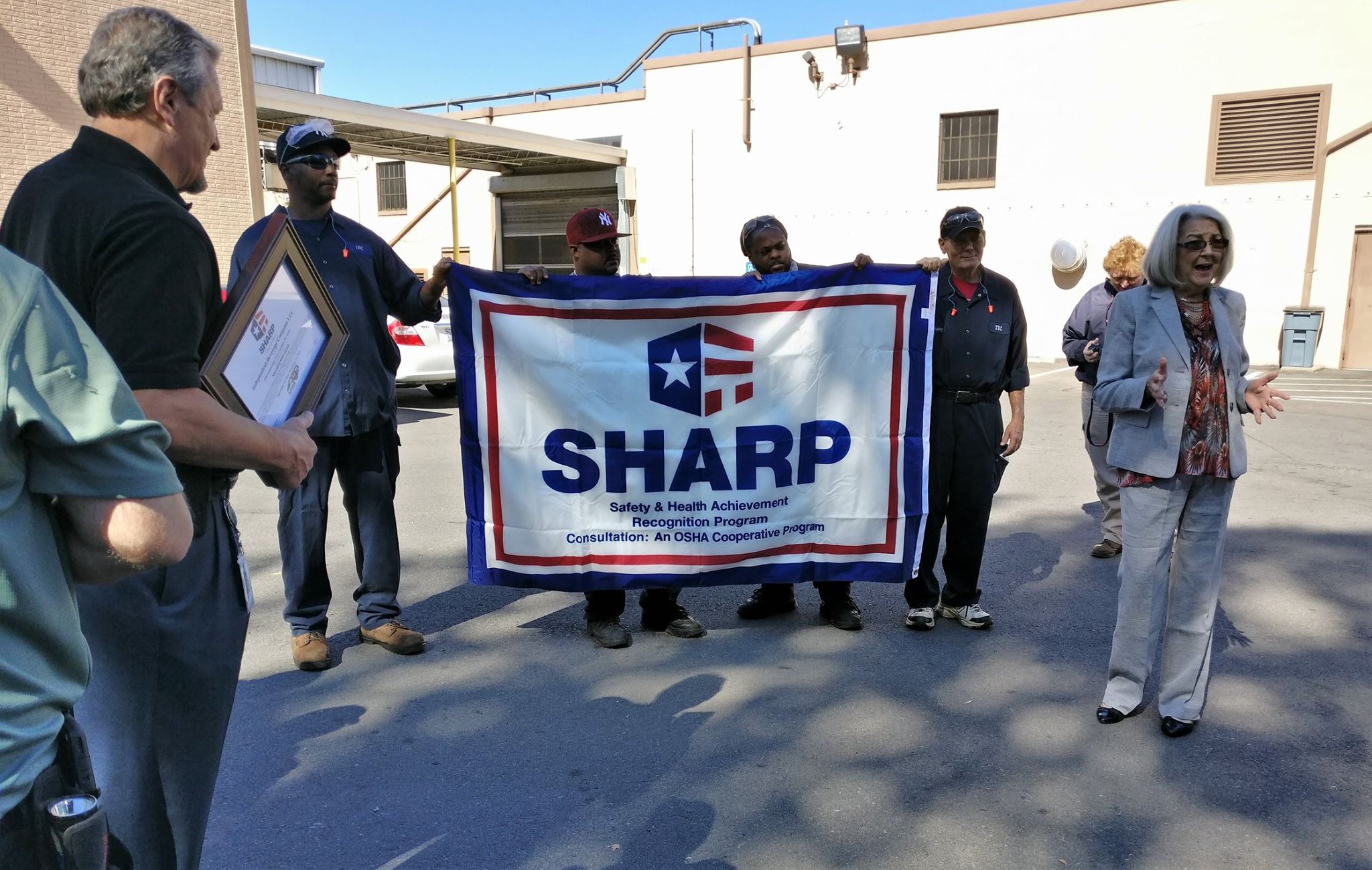 NCDOL - #ThrowbackThursday The SHARP Program is designed... | Facebook