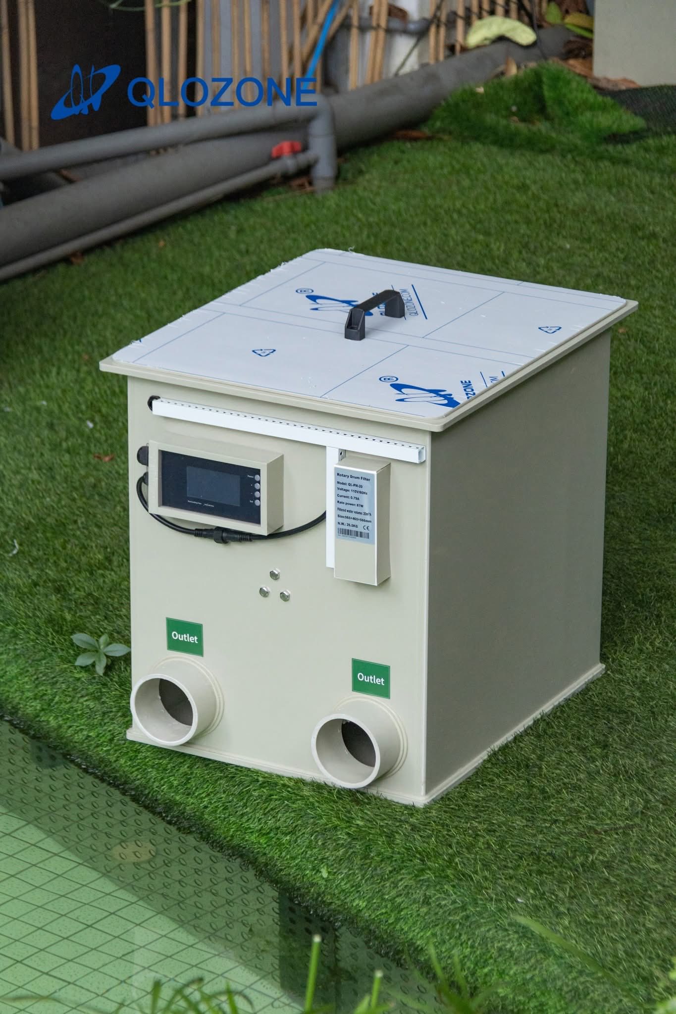 Puritech Water Treatment - We have our 1000 and 3000 lph RO systems ...