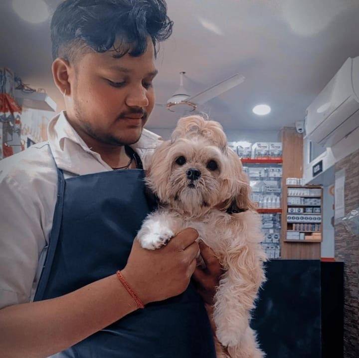 Pet information #pet #viral #home #visit #vet | Abhishek Kumar