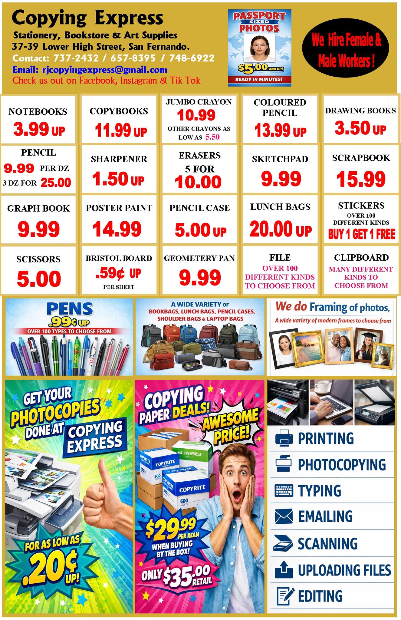Copying Express - Copying Express added a new photo.