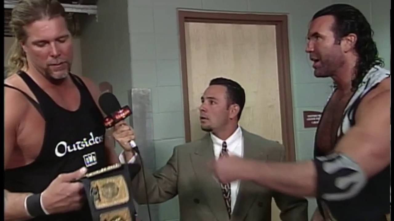 25 years ago tonight... - Today in Pro Wrestling History | Facebook