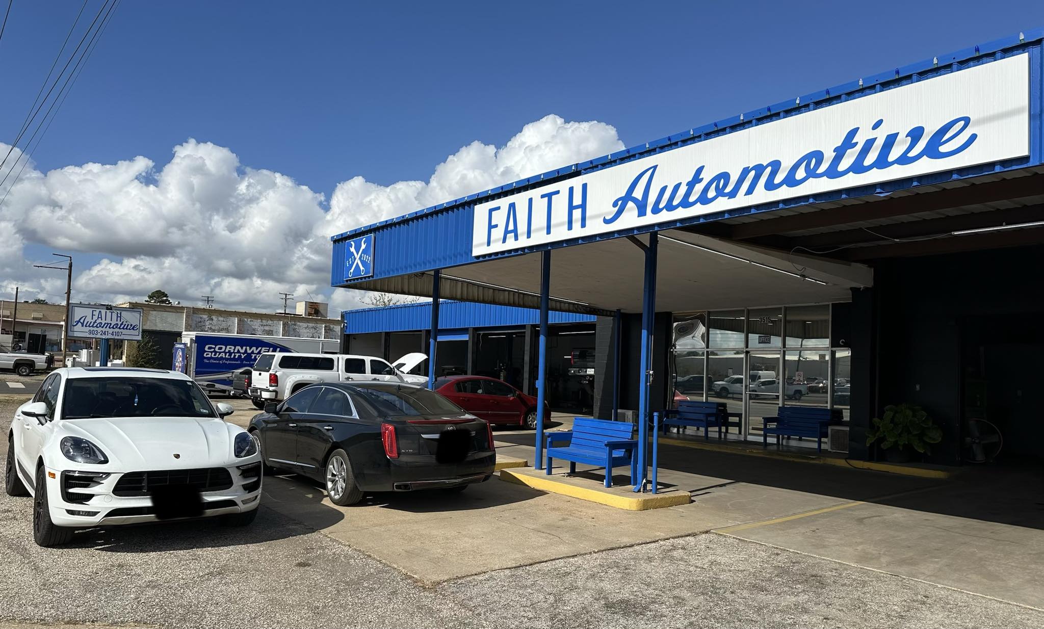 Faith Automotive | Longview TX